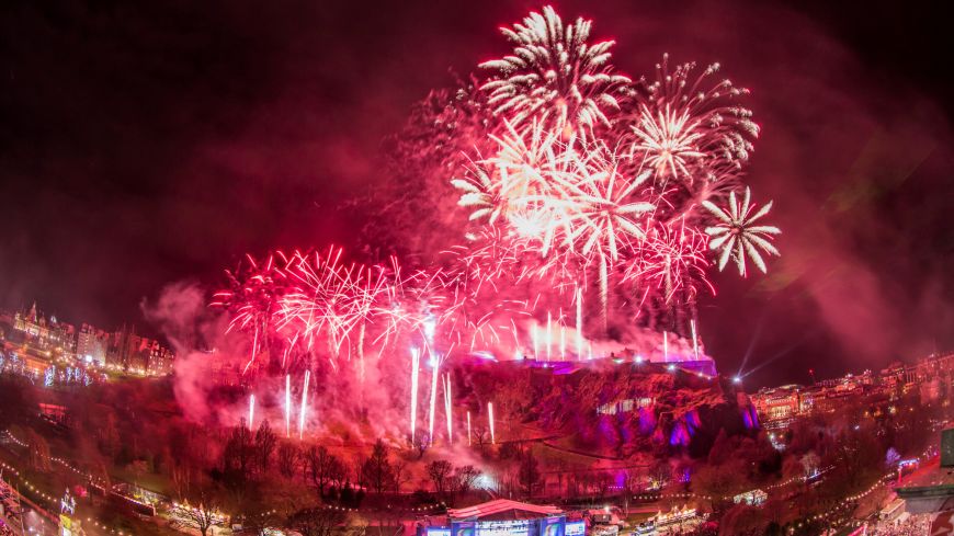 Edinburgh Hogmanay 2024/2025: Everything you need to know