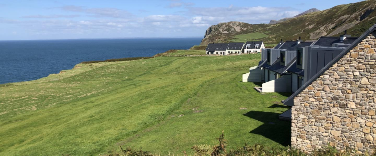 Natures Point Gwynedd, Holiday Homes