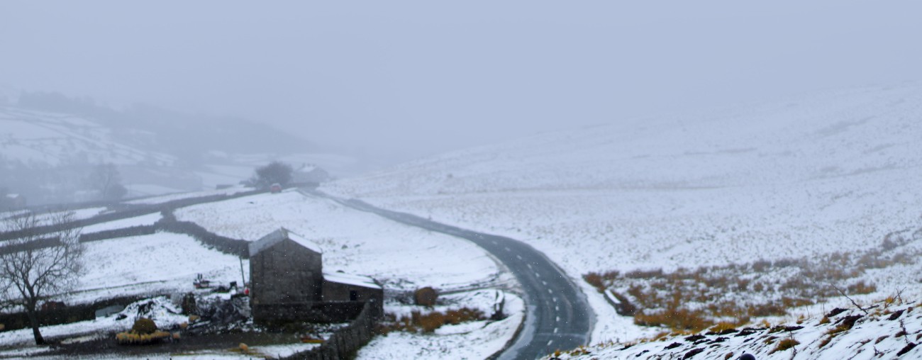 yorkshire dales winter destinations