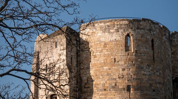 Cliffords Tower