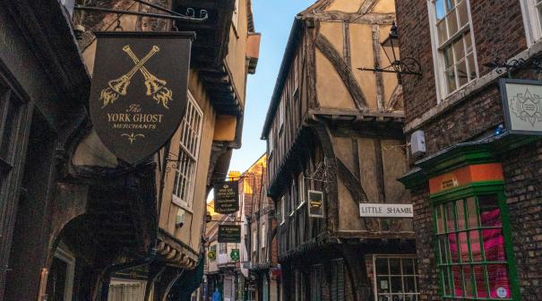 The Shambles