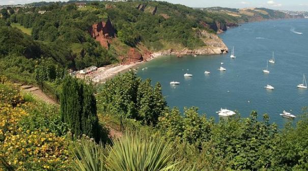 Babbacombe Downs
