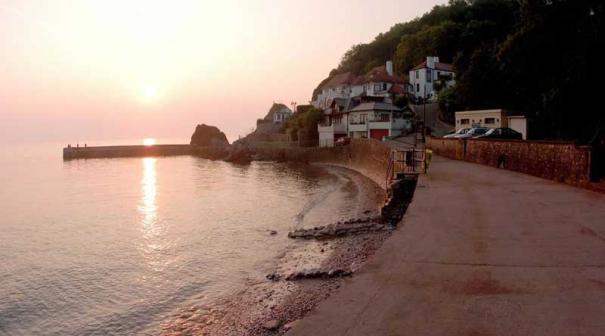 Babbacombe Pier
