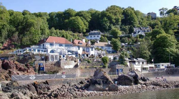 Babbacombe Pier