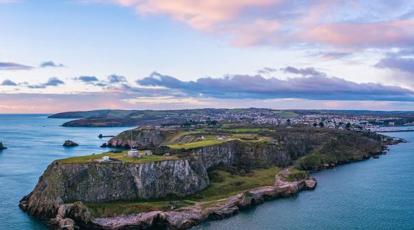 Berry Head