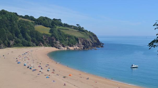 Blackpool Sands