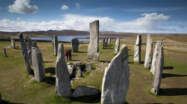 Calanais Standing Stones