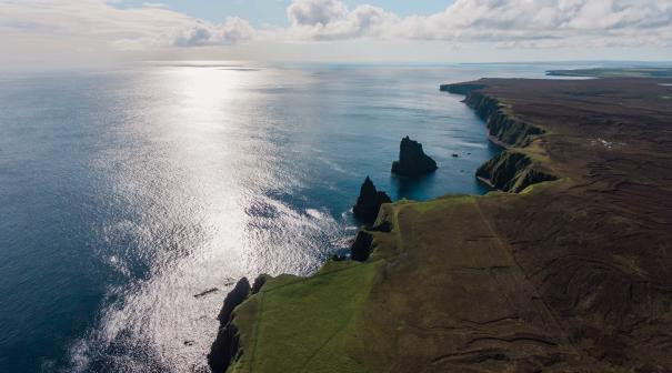 Duncansby Stacks