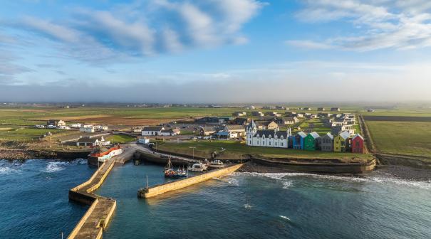 JOG Harbour