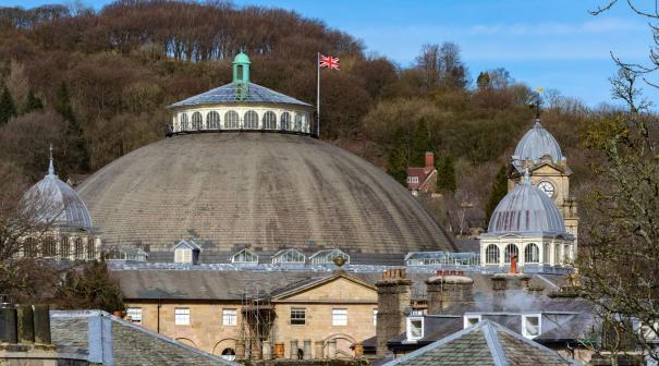 Devonshire Dome