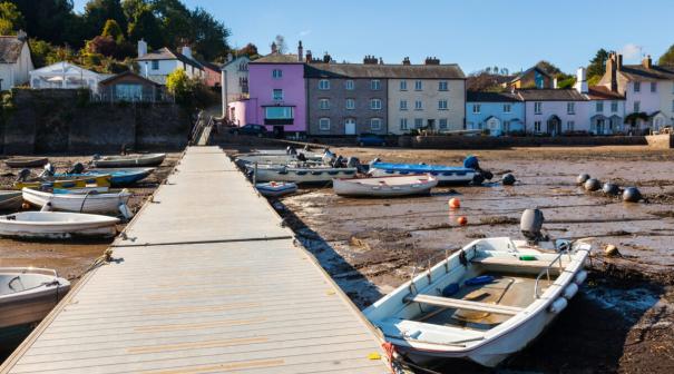 Dittisham Harbour