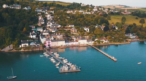 Dittisham Harbour