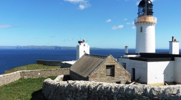 Dunnet Head Lighthouse