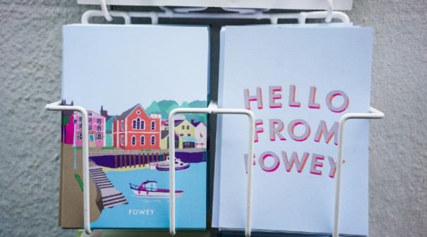 Visit Fowey
