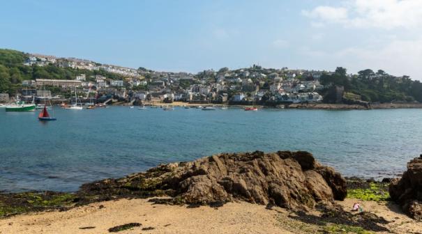 Fowey Harbour