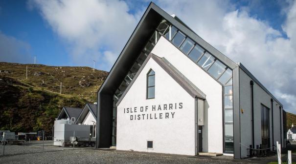 Isle of Harris Distillery