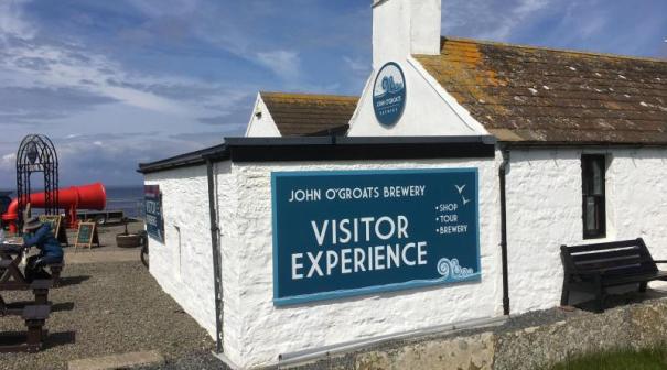 John O'Groats Brewery