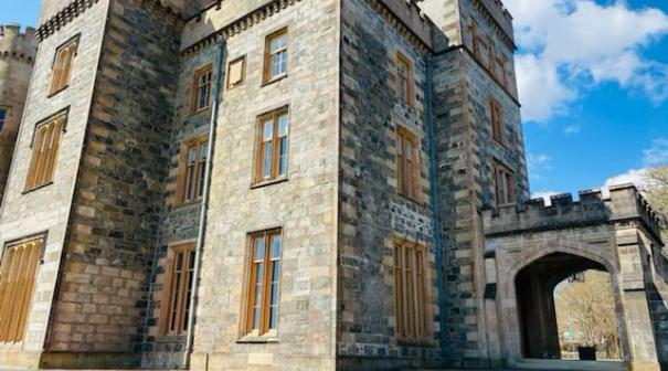 Lews Castle