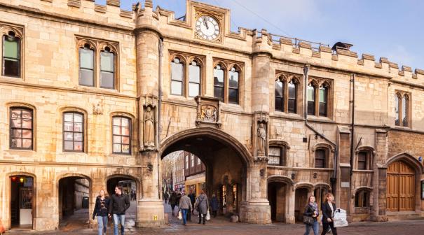 Lincoln Guildhall