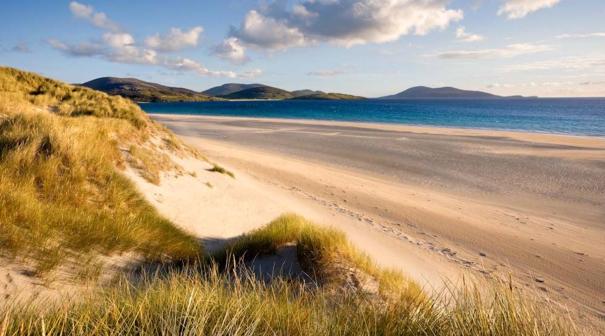 Luskentyre Beach