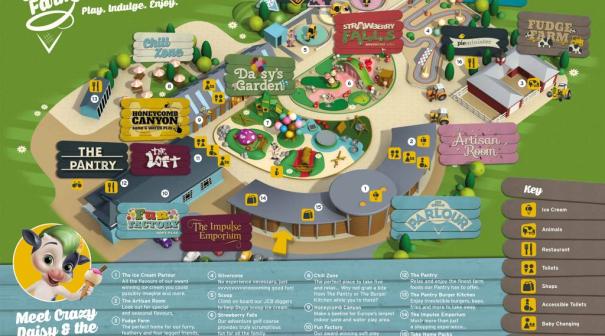 Cheshire Ice Cream Farm