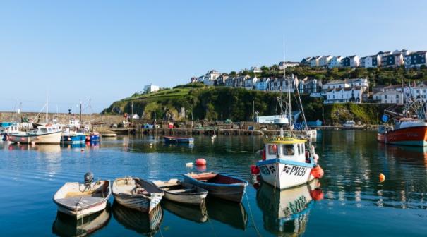 Mevagissey