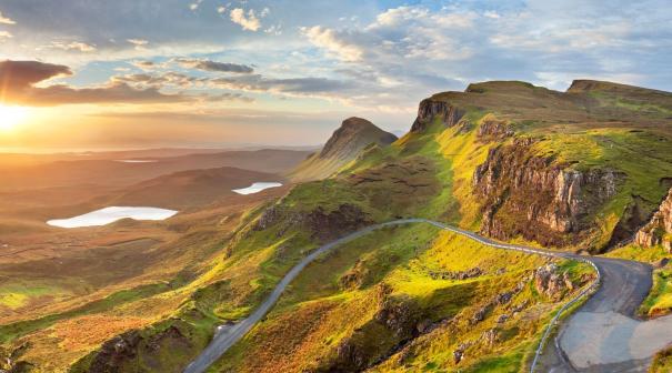 Outer Hebrides