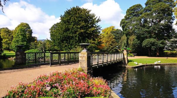 Pavilion Gardens
