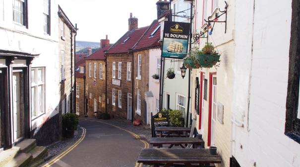 Robin Hood's Bay
