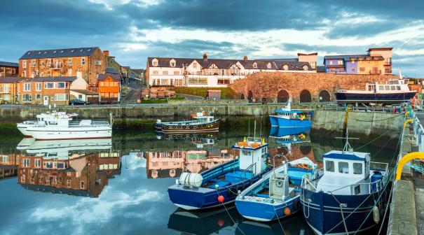 Seahouses