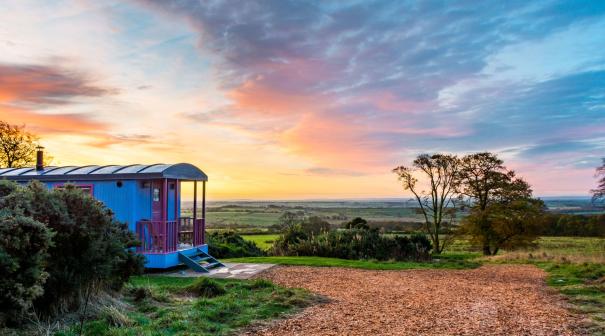 Hideaways at Beacon Hill Farm