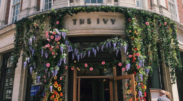 The Ivy, York