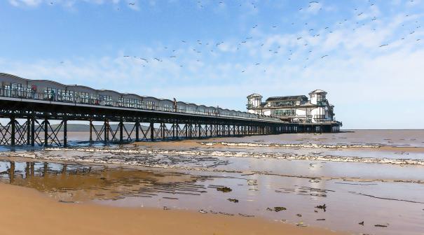 Weston Supermare