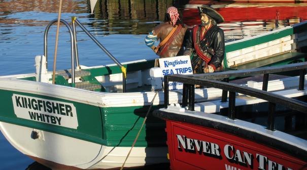 Whitby Harbour