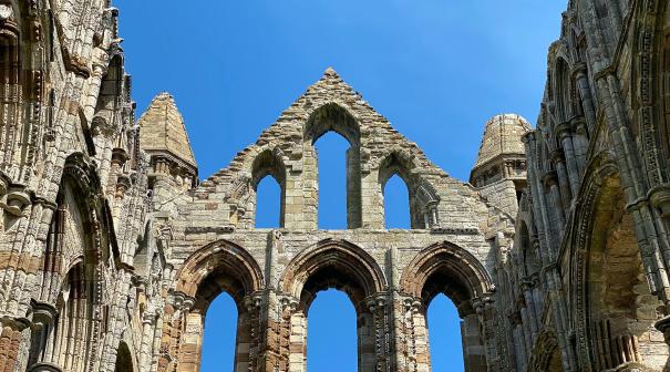 Whitby Abbey