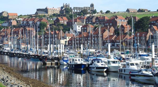 Whitby Harbour