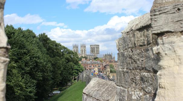 York City Walls