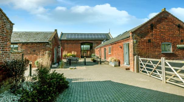 Norfolk Country Cottages