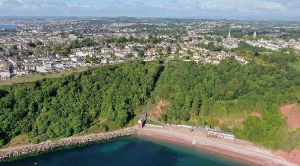 Babbacombe Cliff Railway