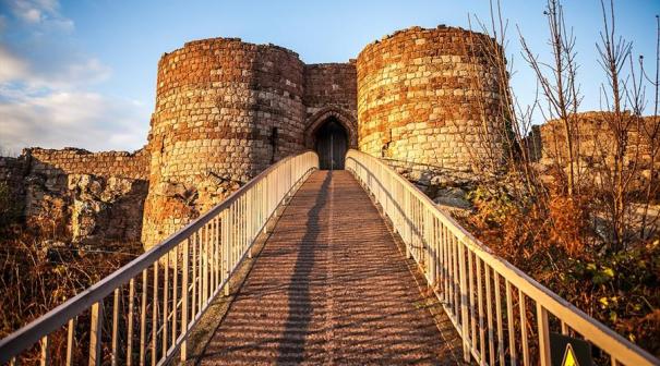 Beeston Castle