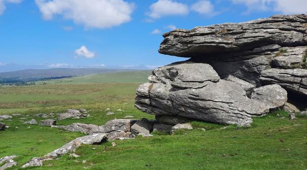 Dartmoor National Park