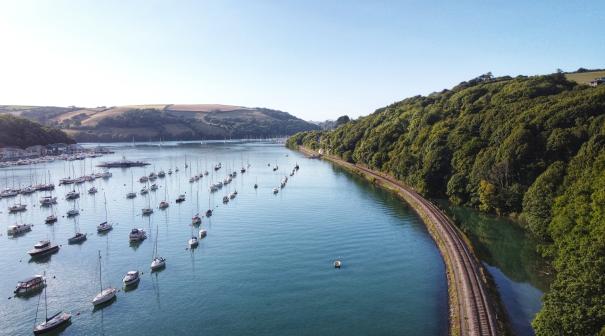 Dartmouth Estuary 