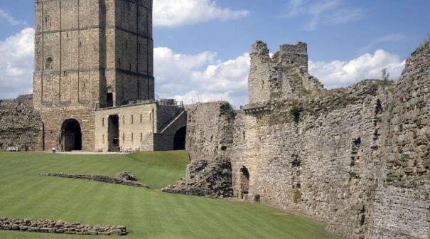 Richmond Castle