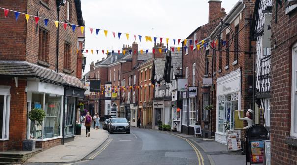 Knutsford