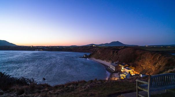 Llyn Peninsula Twilight