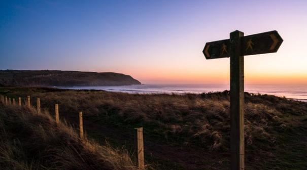 Llyn Peninsula Twilight