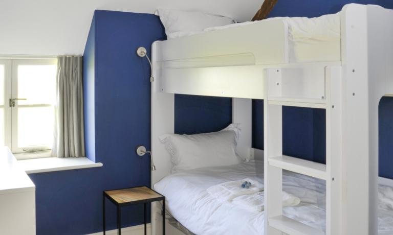 Bedroom 1 - Bunk Room