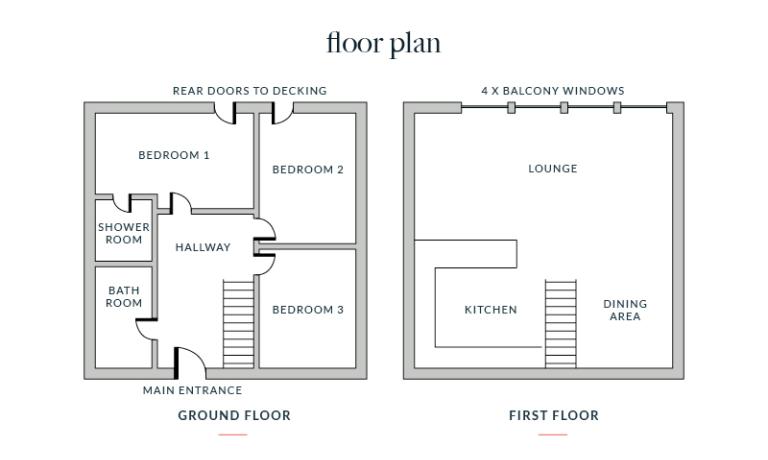 Stables 1 Floor Plan