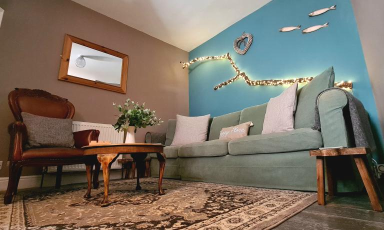 First Floor Lounge