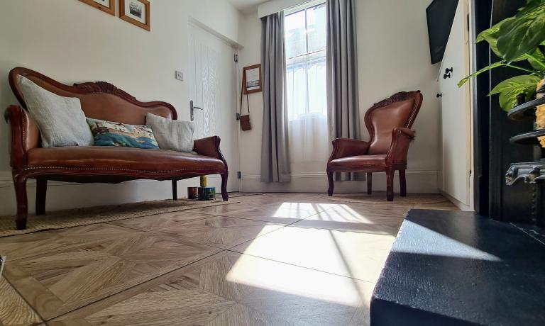 Reception Room